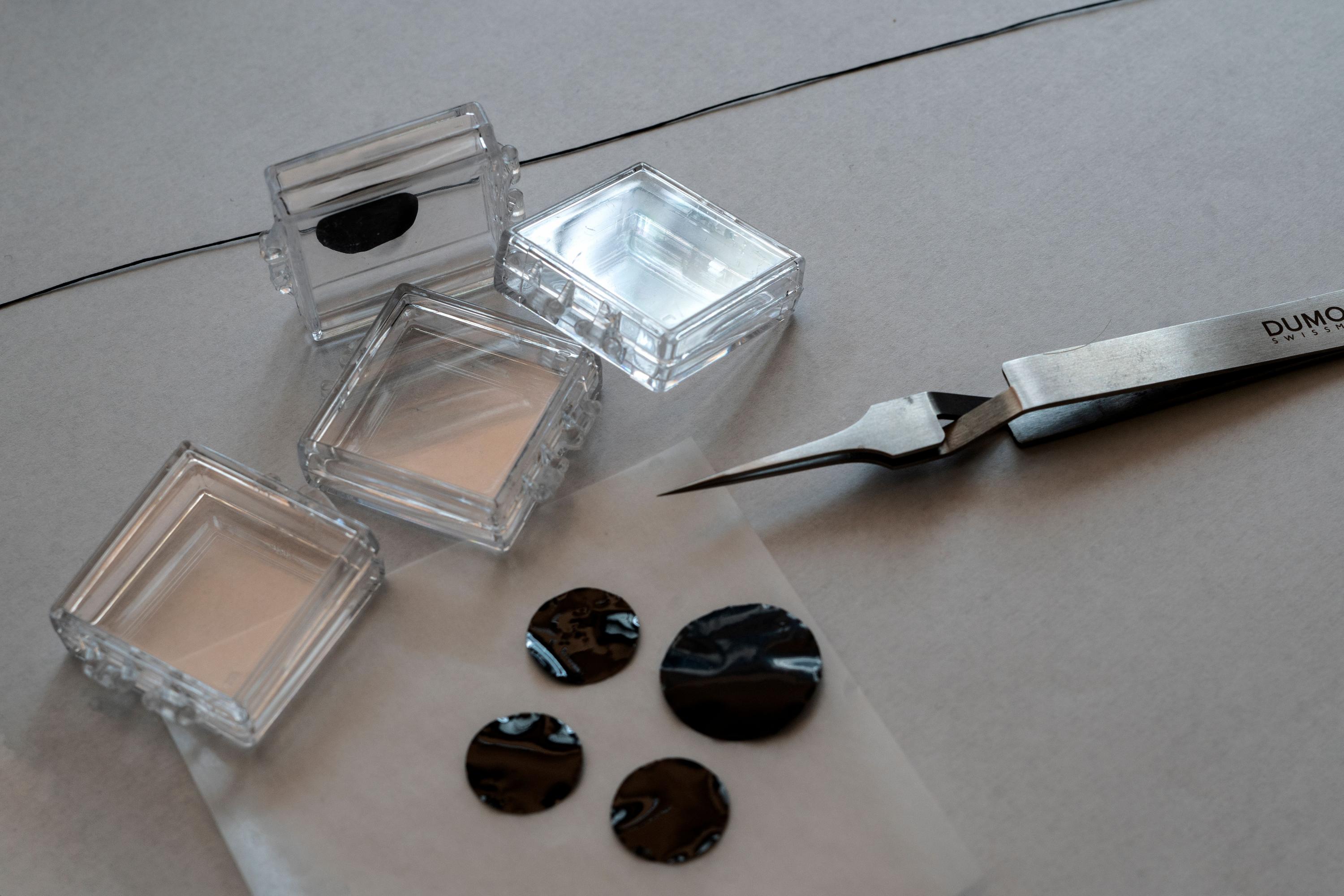Carbon Membrane Materials