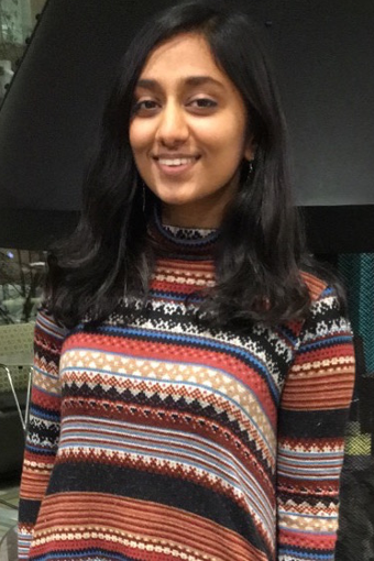 Krishma Singal<