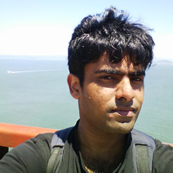 Bharath Hebbe Madhusudhana