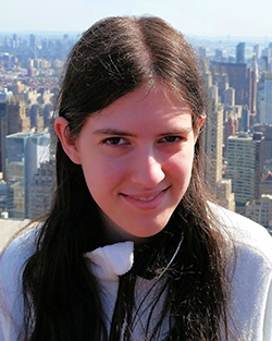 Katherine Reubena