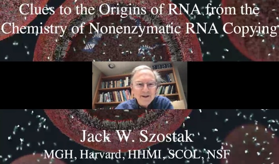 Suddath Symposium 2021 Nobel laureate speaker