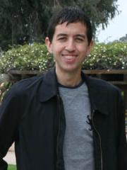 JC Gumbart, associate professor in the School of Physics. 