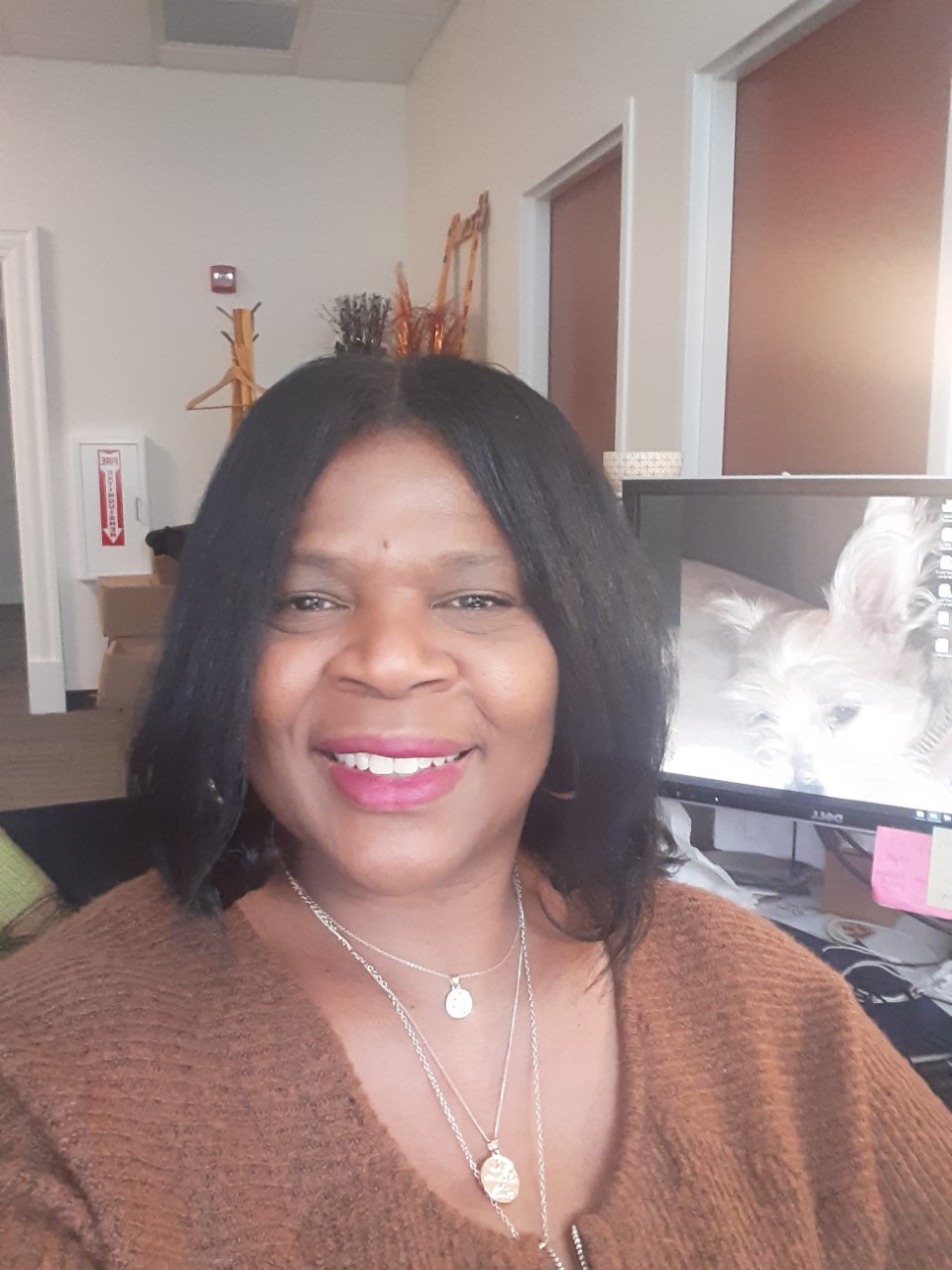 Kathy Sims is the Development Assistant at the College of Sciences and has over 25 years of experience working at Georgia Tech