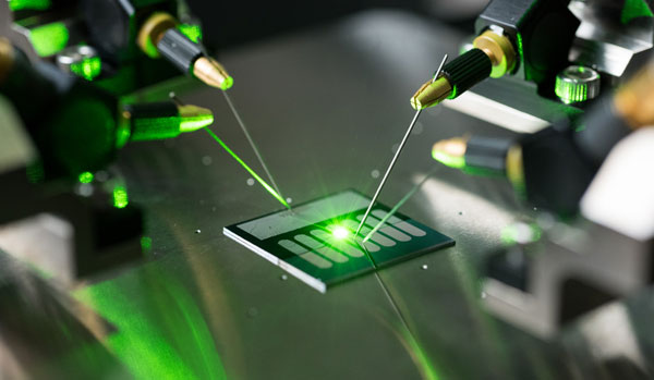 Lasers at Georgia Tech (Photo by Georgia Tech)