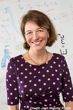 Laura Cadonati (Photo by Josh Meister)