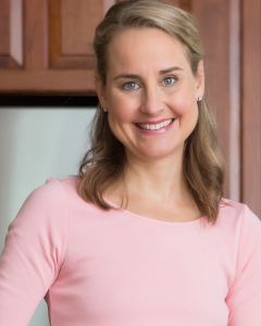 Lesley Baradel, School of Biological Sciences Lecturer