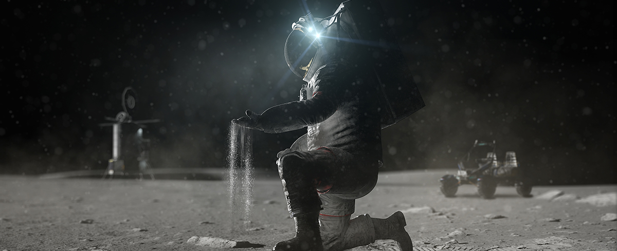 Team Shoot for the Moon