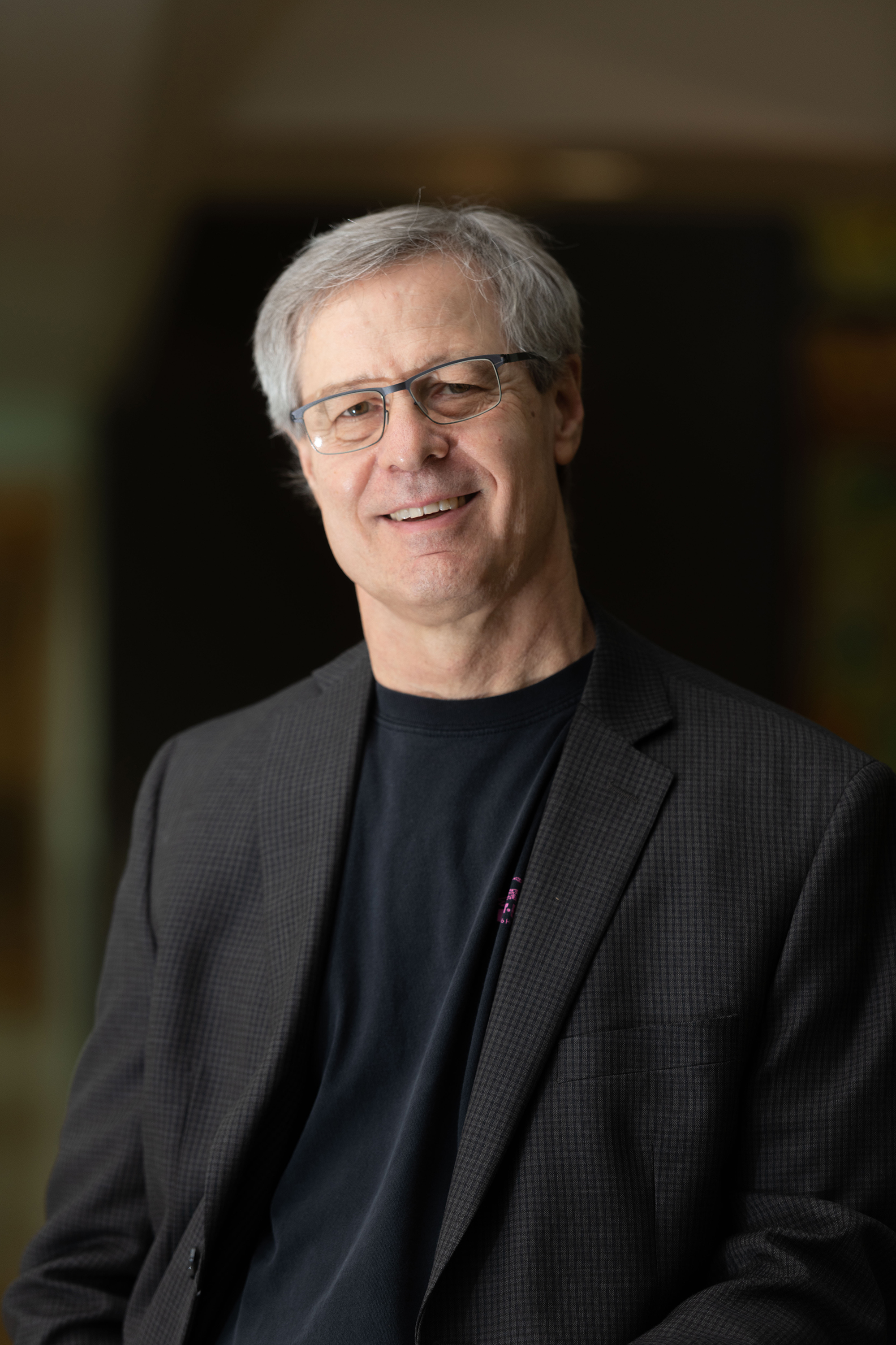 Loren Williams portrait photo