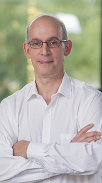 M.G. Finn, member, organizing committee