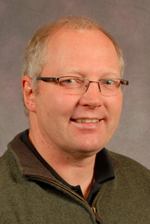 Martial Taillefert, professor, School of Earth and Atmospheric Sciences 