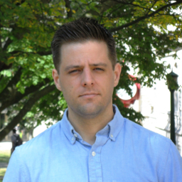 Michael Damron, associate professor, School of Mathematics