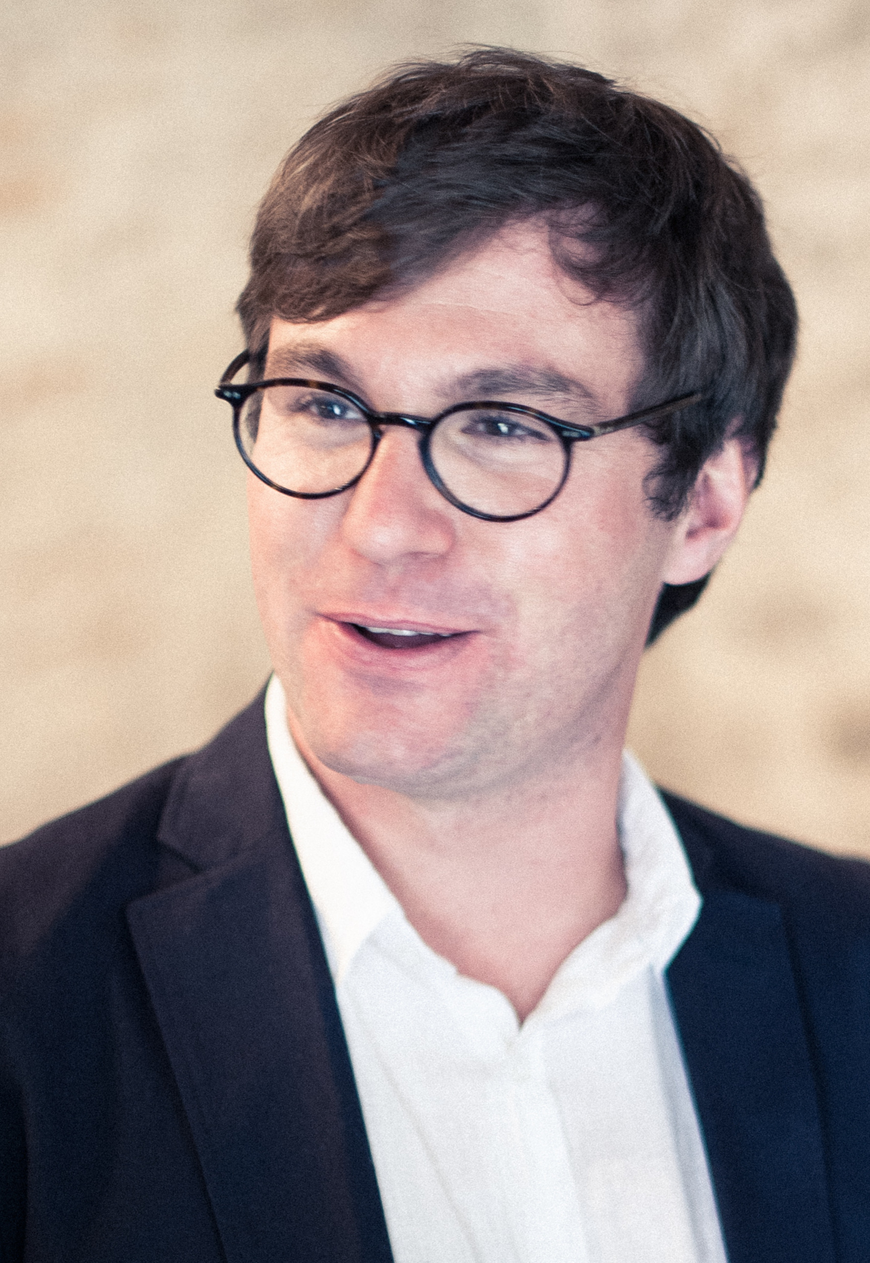 Physicist Martin Mourigal