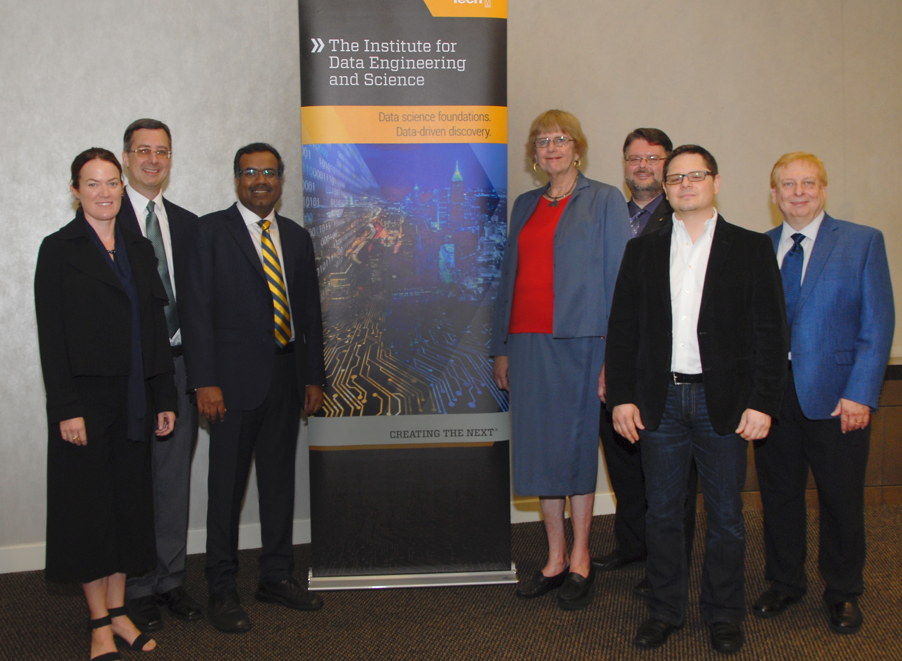 IDEaS-led Team Receives MRI Award from NSF
