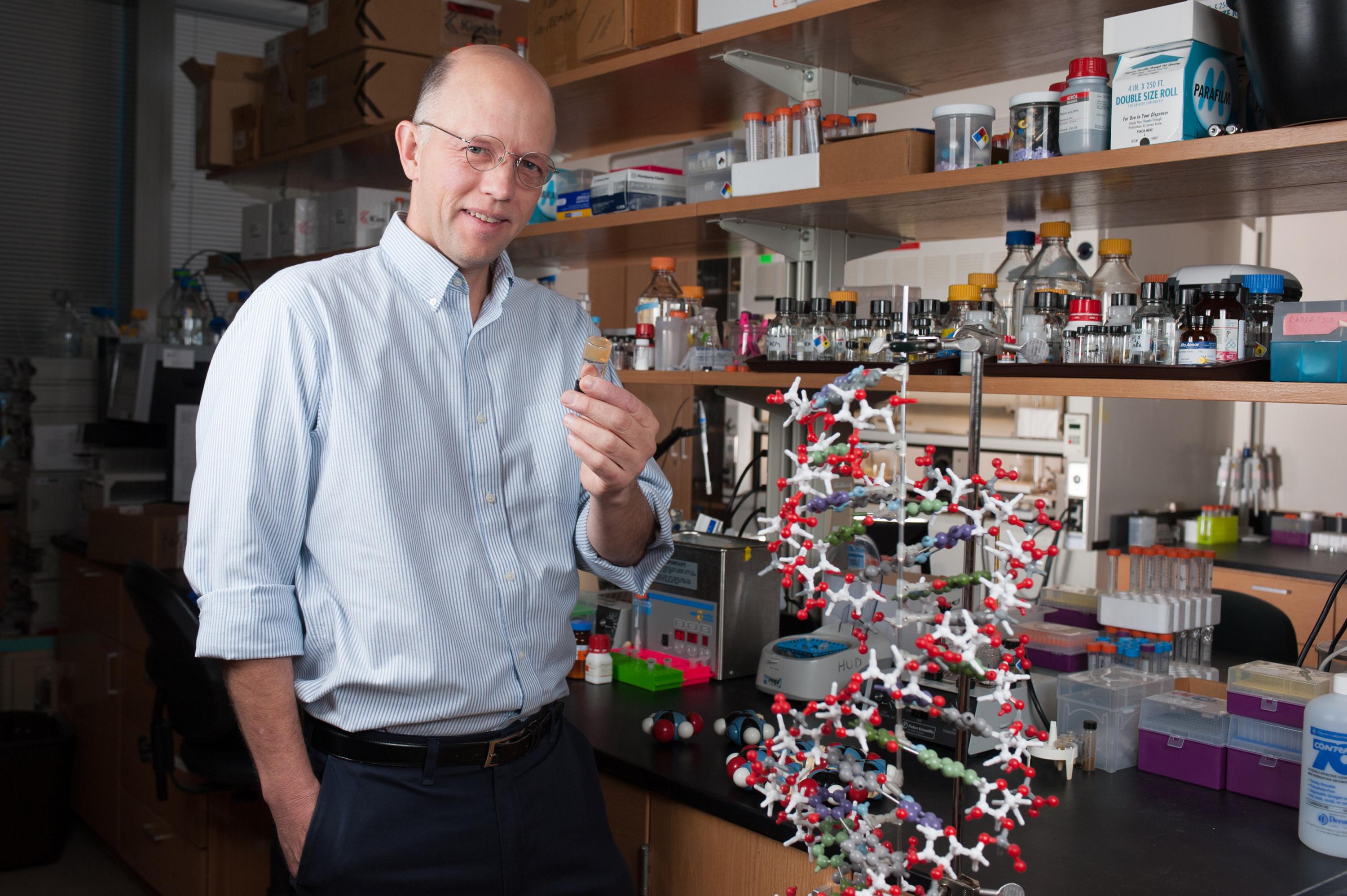 Nicholas Hud, Center for Chemical Evolution