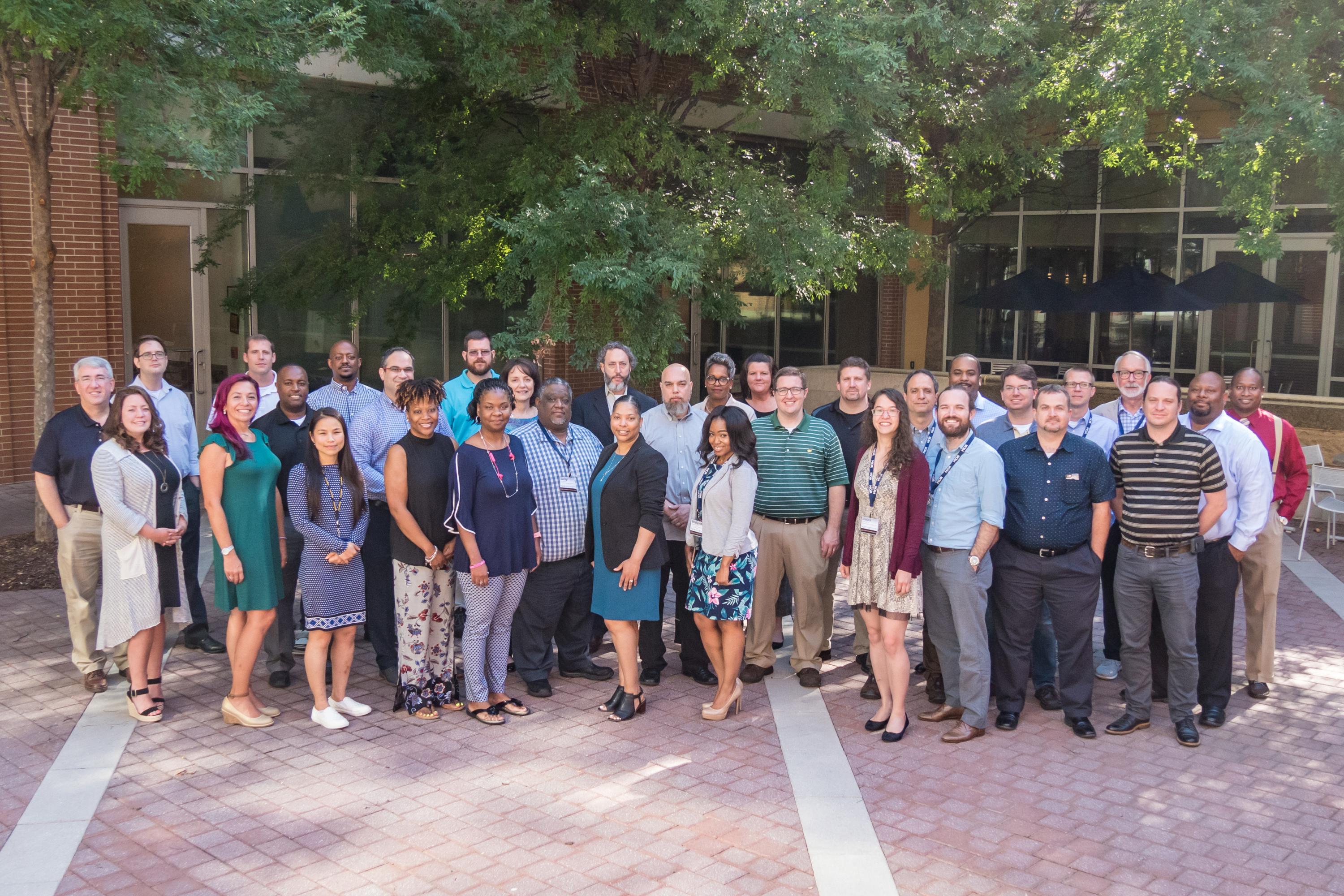 GT Digital Leaders 2019-2020 Cohort