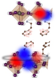 Optoelectronic material HOIP illustration