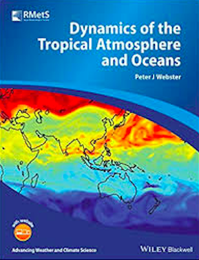 Cover of Dynamics of the Tropical Atmosphere and Oceans 