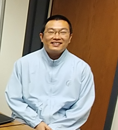 Qiliang He