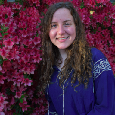 Rachel Walter, 2020 Pierotti Memorial Scholarship Winner