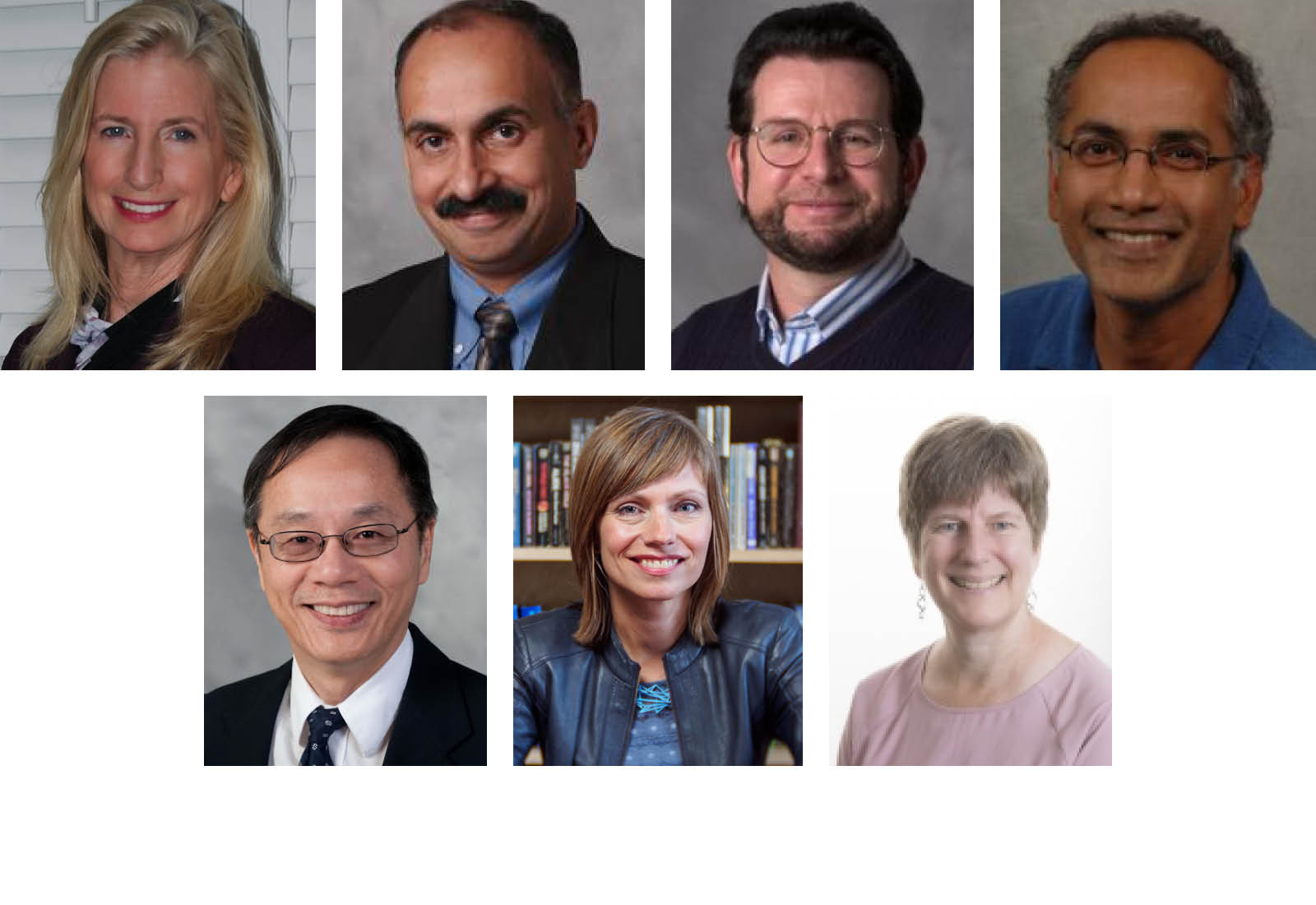 Regents Professors 2020