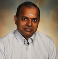 Ramanarayanan Krishnamurthy (Courtesy Stefan France)