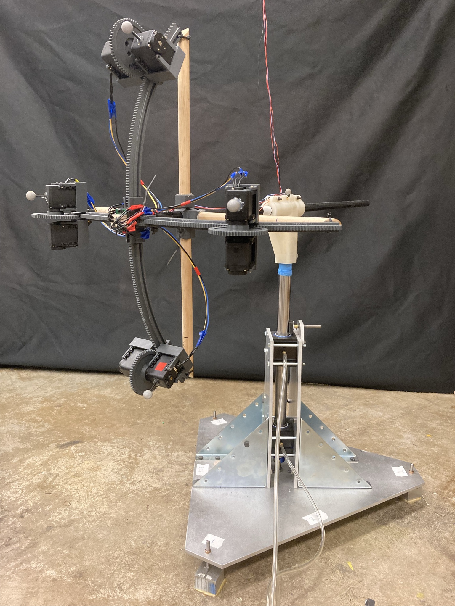 water robot