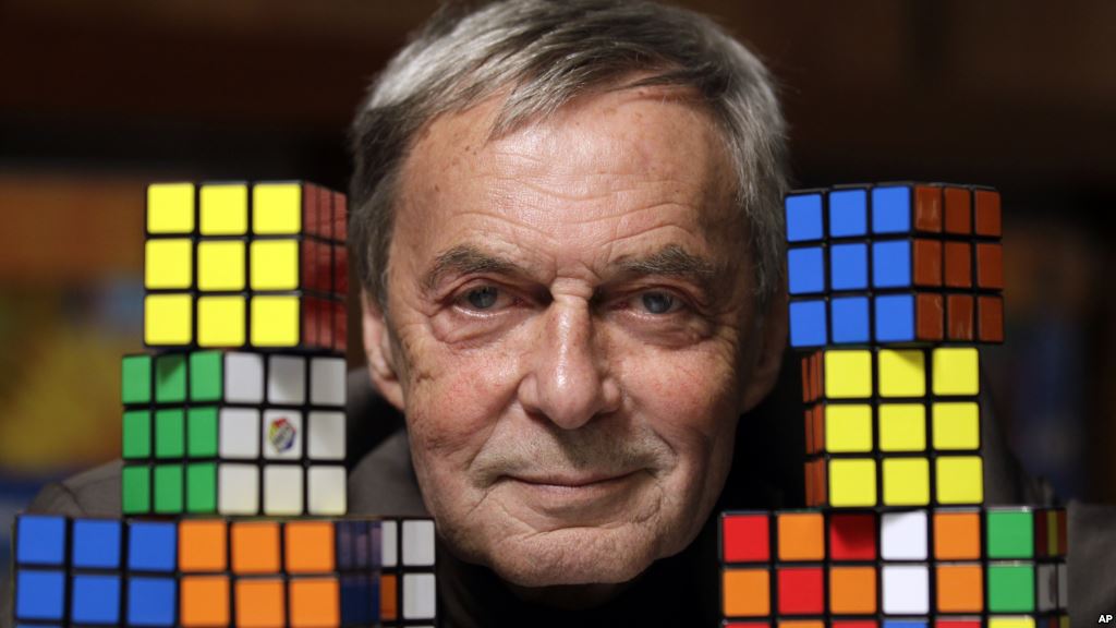  Ernő Rubik