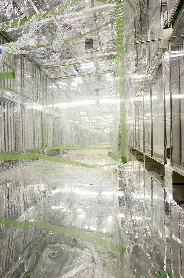 Environmental Chamber Facility