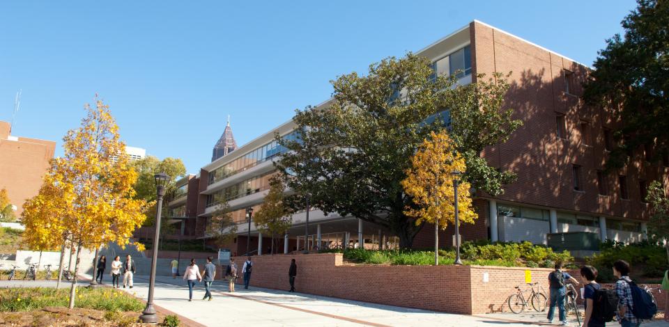 Skiles Building