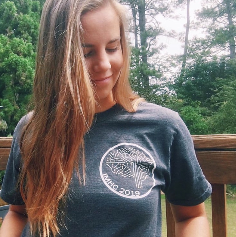 Sophia Martin is president of the Georgia Tech Mental Health Student Coalition.
