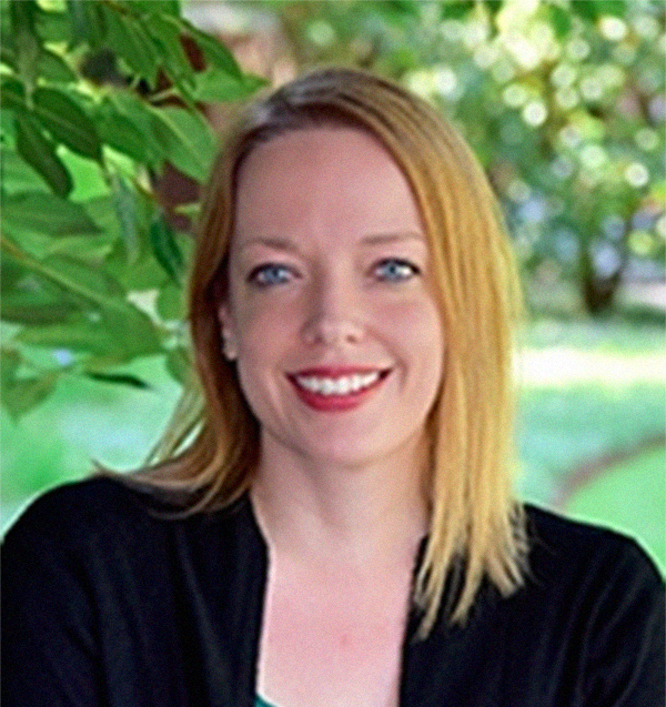 Stacey Bass, winner of Spirit of Georgia Tech Award