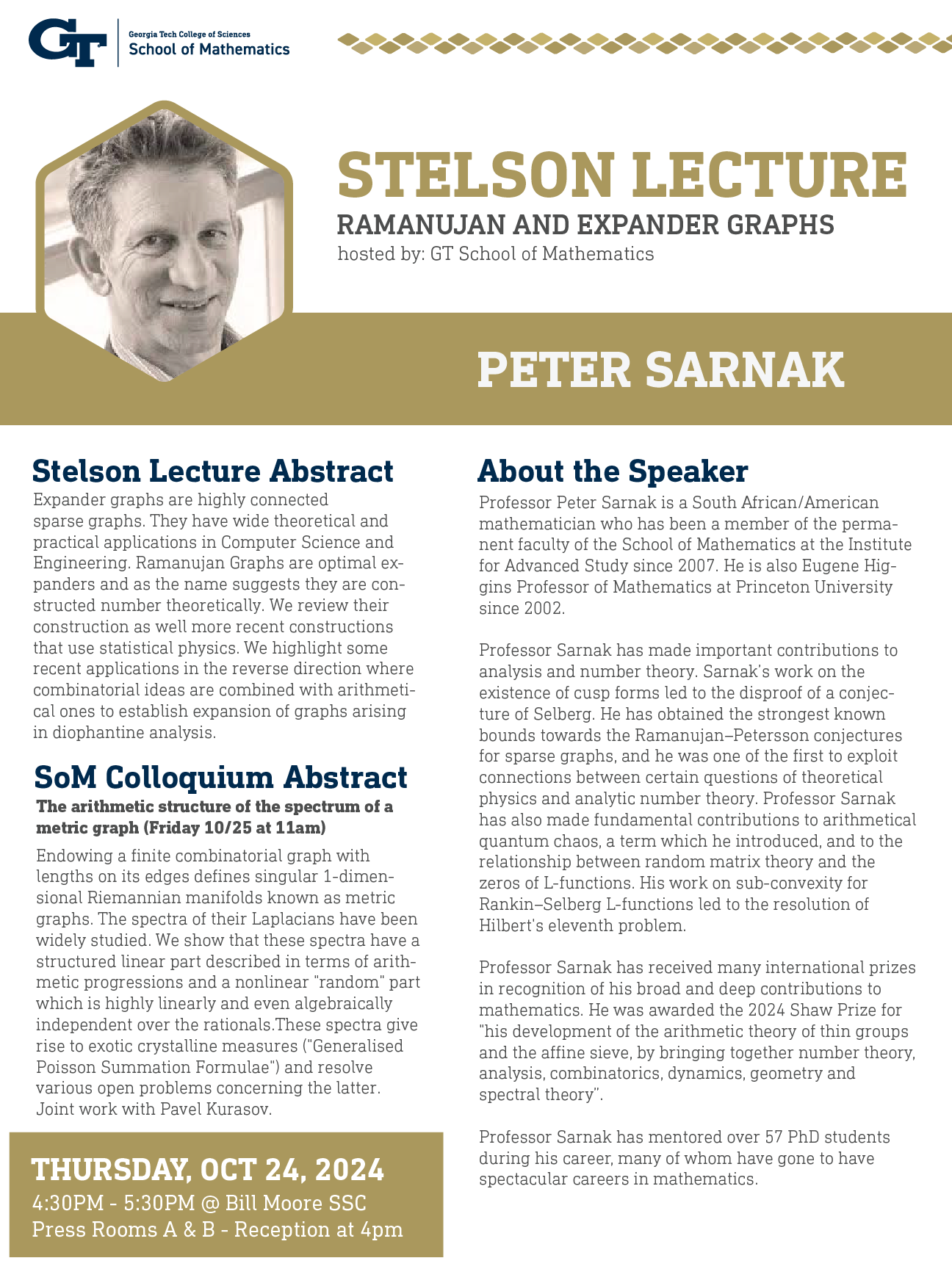 StelsonLecturePoster_sarnak.png