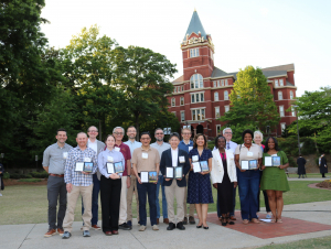 2026 Spring Sciences Honorees