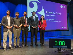 3MT Winners 3MT Winners