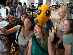 Week of welcome Week of welcome
