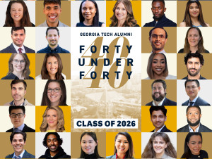 2026 Class of 40 Under 40