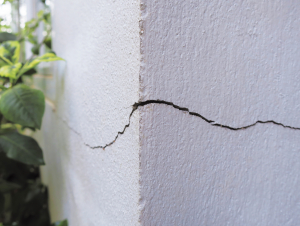 “Cracks are complex — they interact with the material, change shape, and respond dynamically," says Kolvin. "All of this affects the overall toughness, and that impacts safety.” (Adobe Stock) “Cracks are complex — they interact with the material, change shape, and respond dynamically," says Kolvin. "All of this affects the overall toughness, and that impacts safety.” (Adobe Stock)