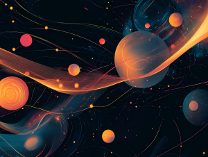 Leykin's work could lead to new discoveries and a deeper understanding of how celestial bodies like planets, moons, and asteroids interact. (Credit: Adobe Stock)