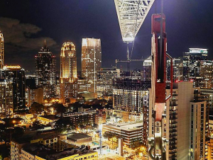 Atlanta Skyline Atlanta Skyline