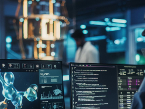 AI and machine learning provide new tools for scientists to think about drug discovery. gorodenkoff/iStock via Getty Images AI and machine learning provide new tools for scientists to think about drug discovery. gorodenkoff/iStock via Getty Images