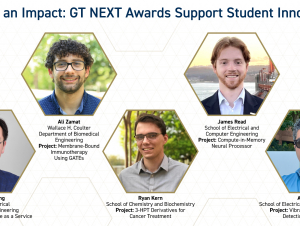 GT NEXT 2025 Recipients 