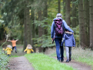 It's not just our ancestry that determines health, Gibson says. It's also culture and environment. (Credit: Juliane Liebermann / Unsplash)