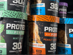 Generating Buzz: A Protein-Packed Industry
