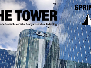The Tower, Spring 2025 Edition