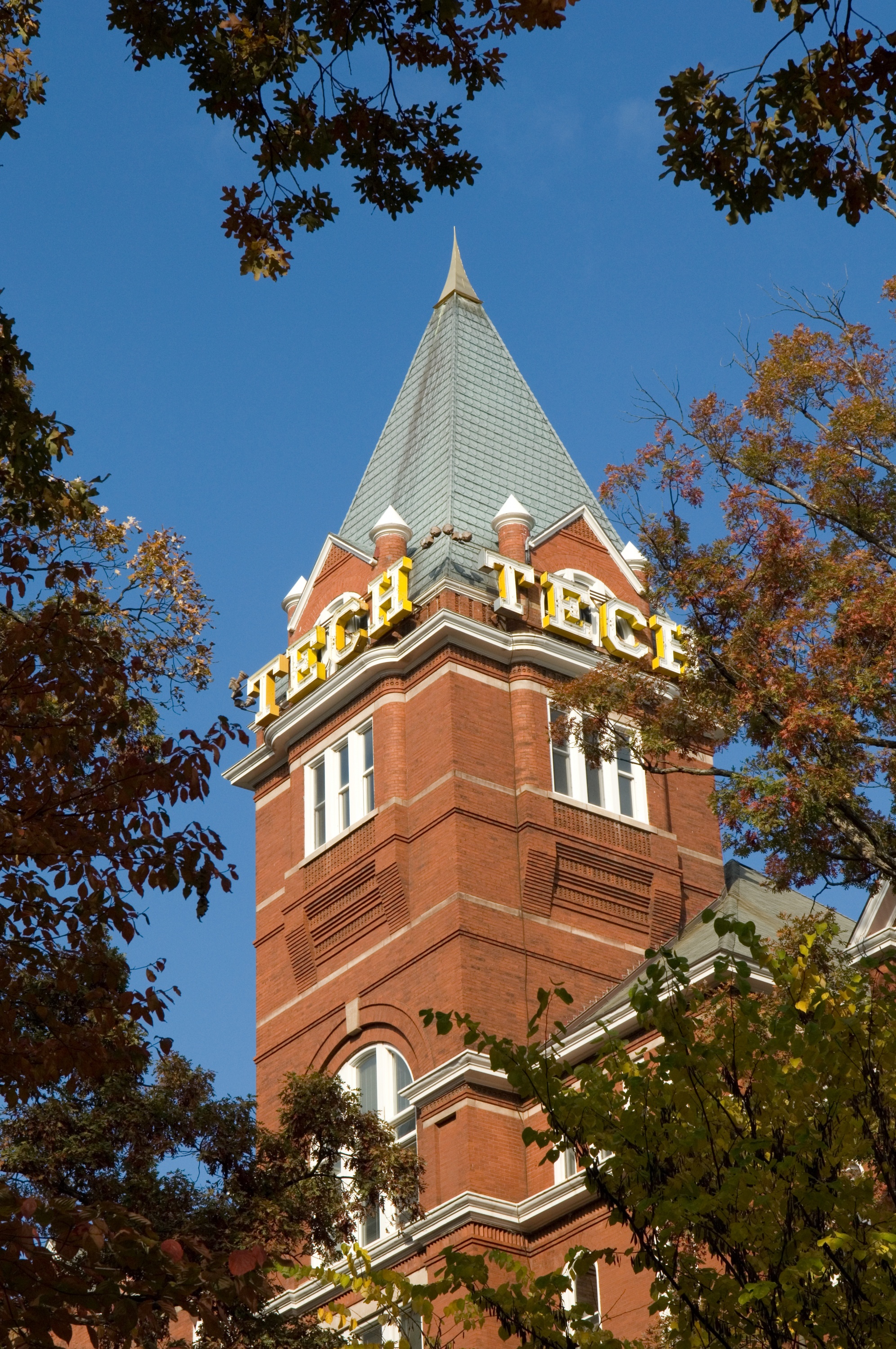 GA Tech Tower