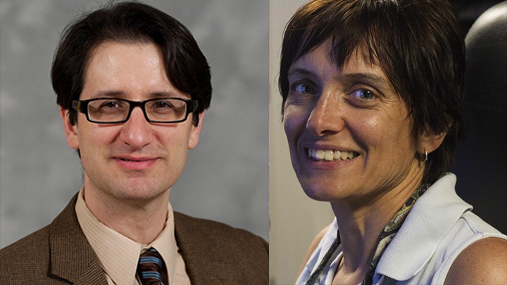 Athanasios Nenes and Annalisa Bracco