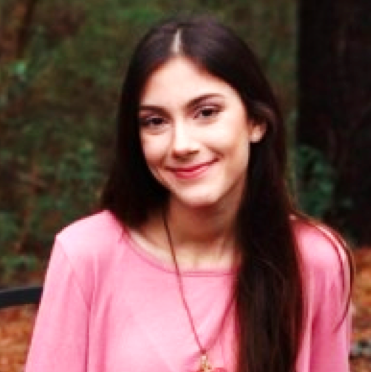 Tsvetomira Peykova, Virginia C. and Herschel V. Clanton Jr. Scholarship Winner 
