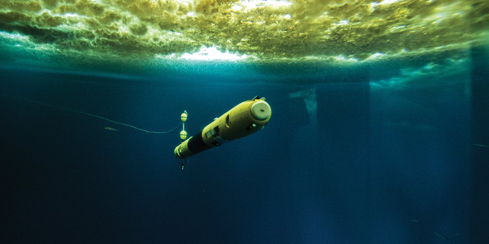 Searching for life under the ice