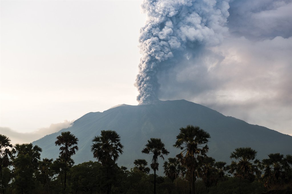 Mount Agung