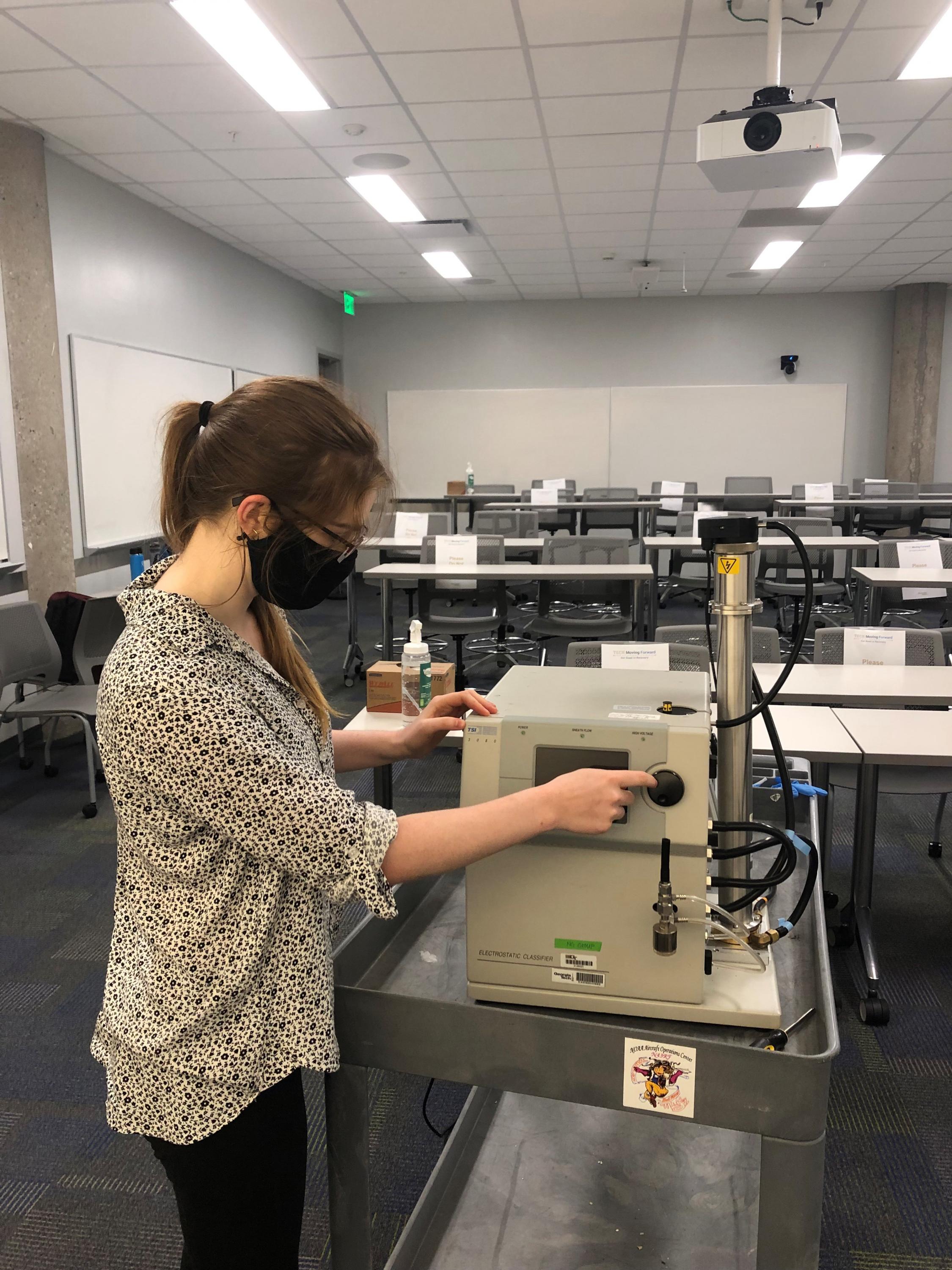 Measuring Particulate Concentration 